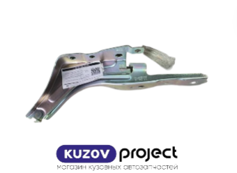 Петля капота левая Geely Tugella 2020- (Китай)