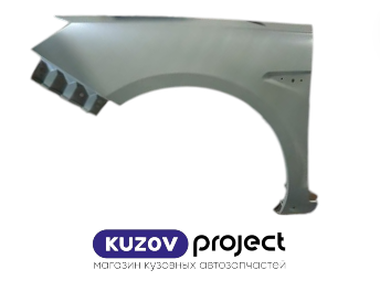 Крыло левое Kaiyi E5 (Китай)