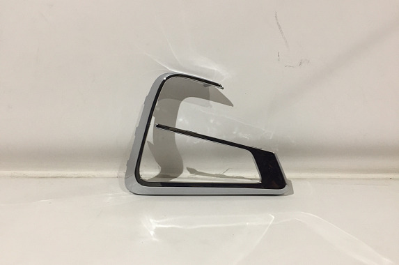 Молдинг бампера под туманку правый Chery Tiggo 4 Pro 2021- (Китай)