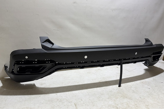 Бампер задний (нижняя часть) Omoda C5 2022-Н.В (Китай)