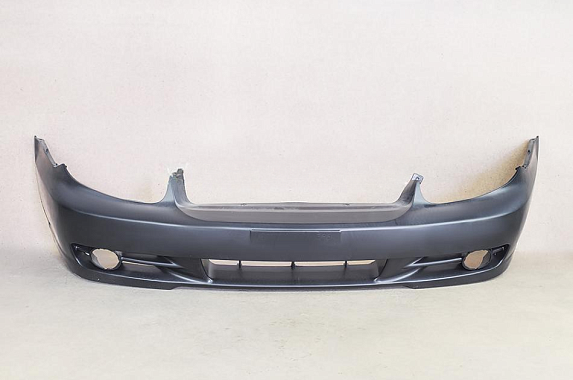 Бампер передний Hyundai Sonata 2001-2013 (Китай)