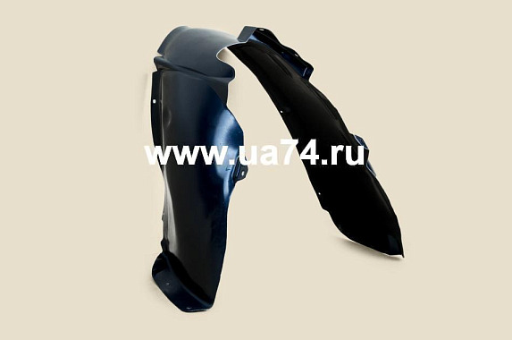 Подкрылок правый Dodge Caliber 2007-2011 (Тайвань)