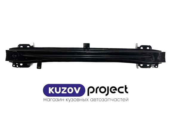 Усилитель переднего бампера Skoda Superb 2008-2015 (Китай)