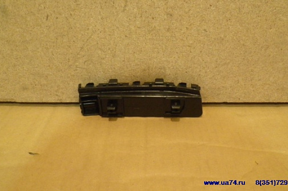 Крепление переднего бампера левое (№2) Honda Accord 2008-2013 (Китай)