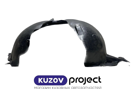 Подкрылок левый передний Volkswagen Tiguan 2016-2022 (Тайвань)