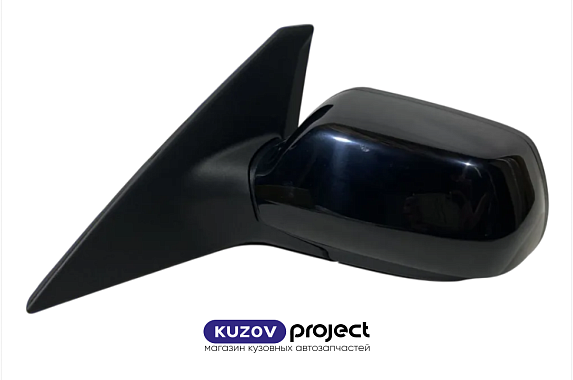 Зеркало левое электро/обогрев Mazda 3 2003-2009 (5к)(Тайвань)