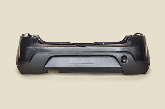 Бампер задний Renault Sandero Stepway 2010-2014 (Тайвань)