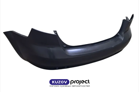 Бампер задний Chevrolet Lacetti 2004-2013 HBK (Китай)