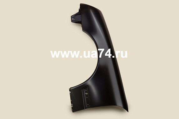 Крыло без отверстия Mercedes E-Class W210 1999-2002 Левое (Тайвань)