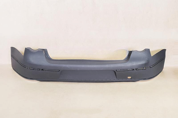 Бампер задний Volkswagen Passat (B6) 2005-2011 4D (Китай)