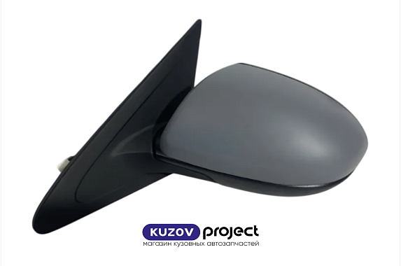 Зеркало левое (5к) электрический подогрев Mazda 3 BL 2008-2013 (Тайвань)