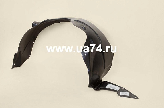 Подкрылок левый передний Hyundai I30 2007-2012 Левый (Тайвань)