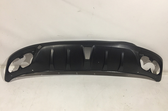 Бампер задний нижняя часть Changan UNI-K 2020- (Китай)