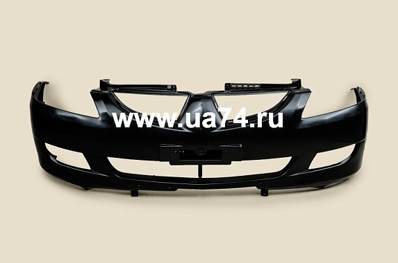 Бампер передний Mitsubishi Lancer 2003-2005 (SAT / Тайланд)