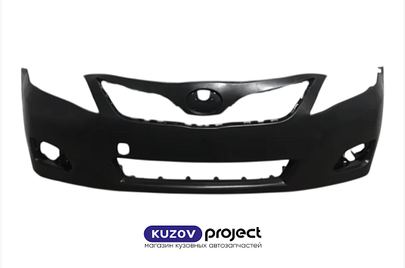 Бампер передний Toyota Camry 2009-2011 (Китай)