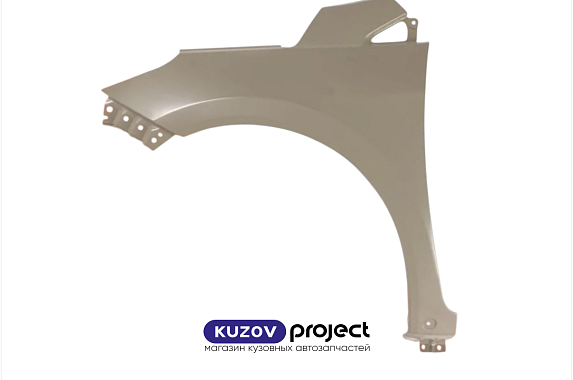 Крыло левое Omoda S5 с 2022-Н.В. (Китай)