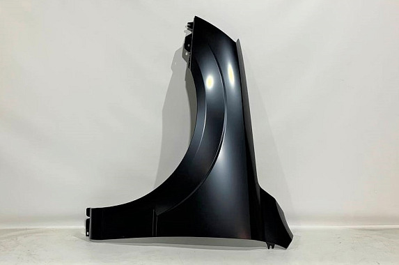 Крыло левое без отв под расширит. и повтор. Kia Sorento (BL) 2002-2009 (Тайвань) Тайвань