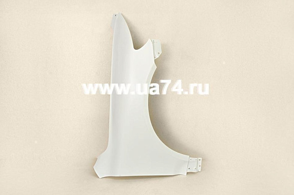 Крыло правое (пластик) Volkswagen Touareg 2002-2006 (Тайвань)