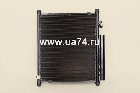 Радиатор кондиционера Fit / Jazz 2001-2003 (SAT)